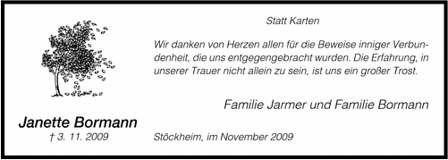 2009-11-28_HNA_Danksagung